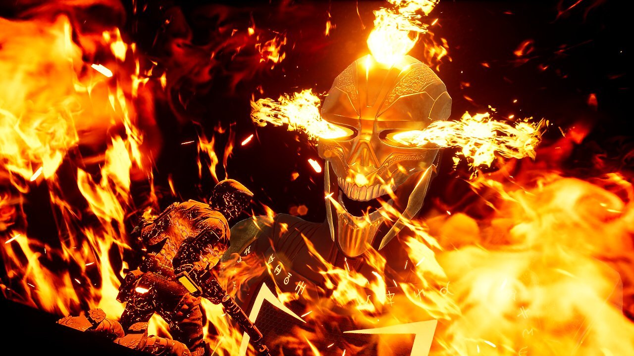 [28/07/2026] In Marvel's Midnight Suns ist Charakter Robbie Reyes der Ghost Rider - ob Ryan Gosling diese Version oder eher den Vorgänger Johnny Blaze spielt, ist noch unklar.
