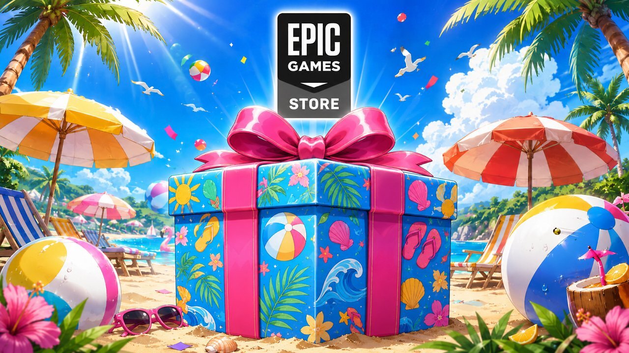 [09/07/2026] Der Epic Games Store serviert heute zwei neue Gratis-Spiele. Es erwartet euch ein absoluter Geheimtipp.