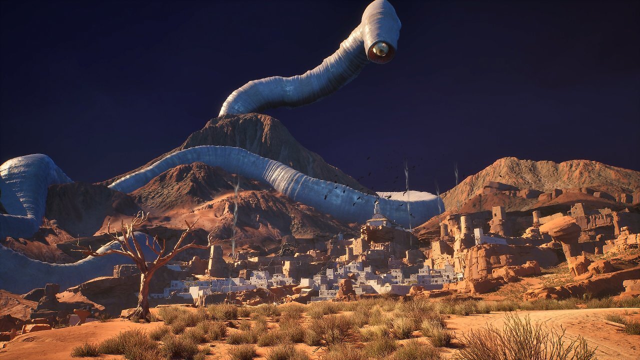[01/07/2026] Ein Screenshot aus Guns of Eschaton&nbsp;