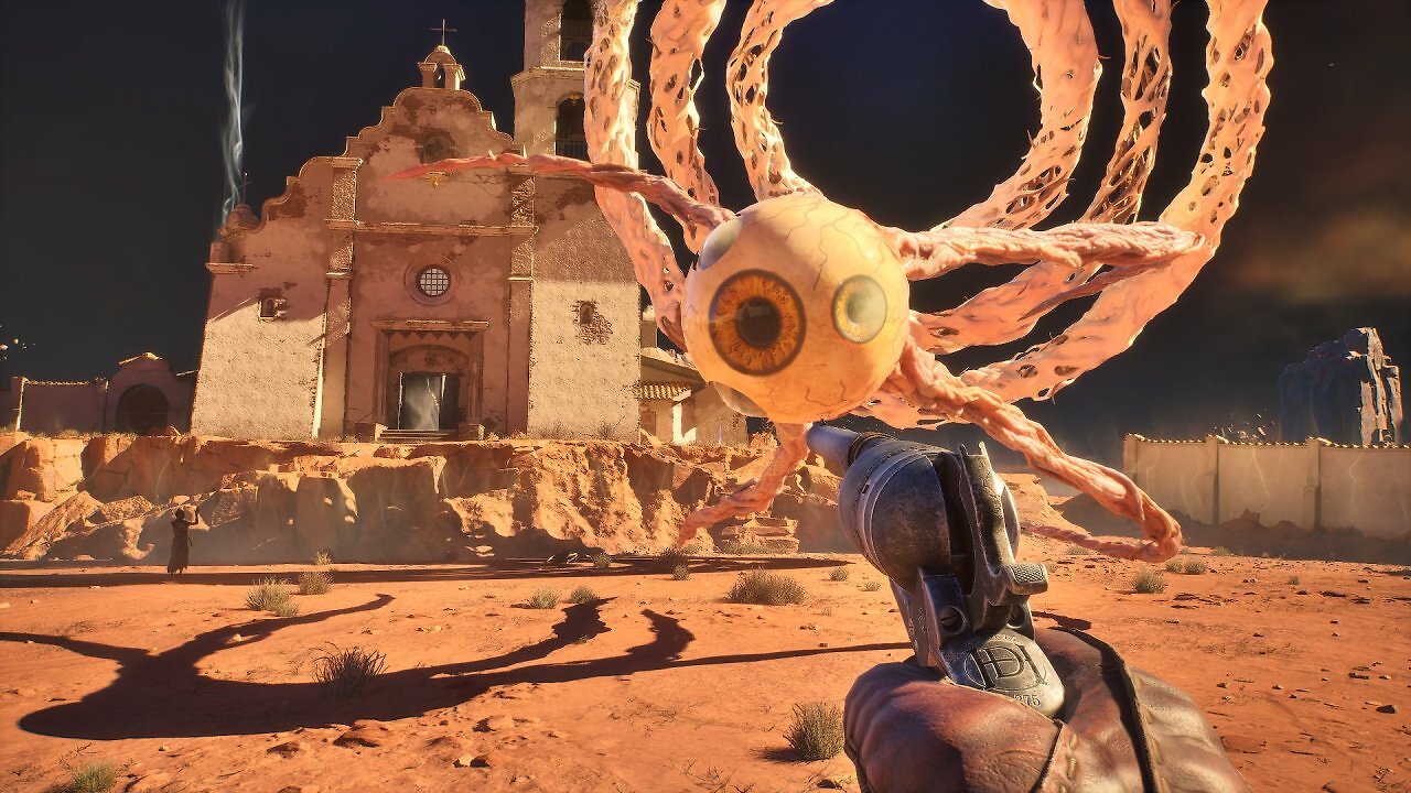 [01/07/2026] Ein Screenshot aus Guns of Eschaton&nbsp;