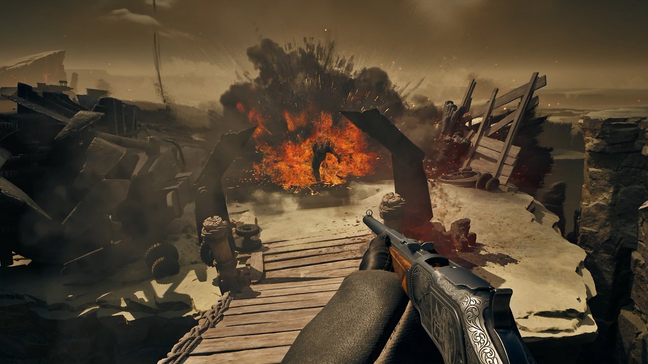 [01/07/2026] Ein Screenshot aus Guns of Eschaton&nbsp;