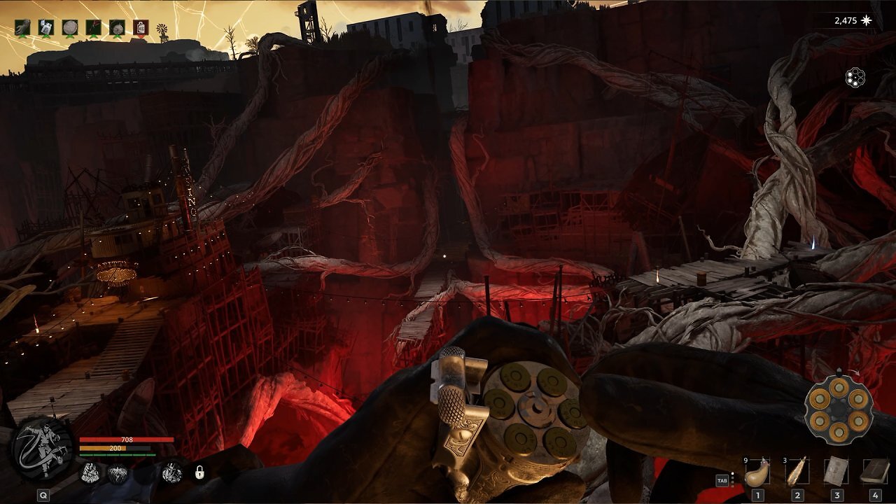 [01/07/2026] Ein Screenshot aus Guns of Eschaton&nbsp;