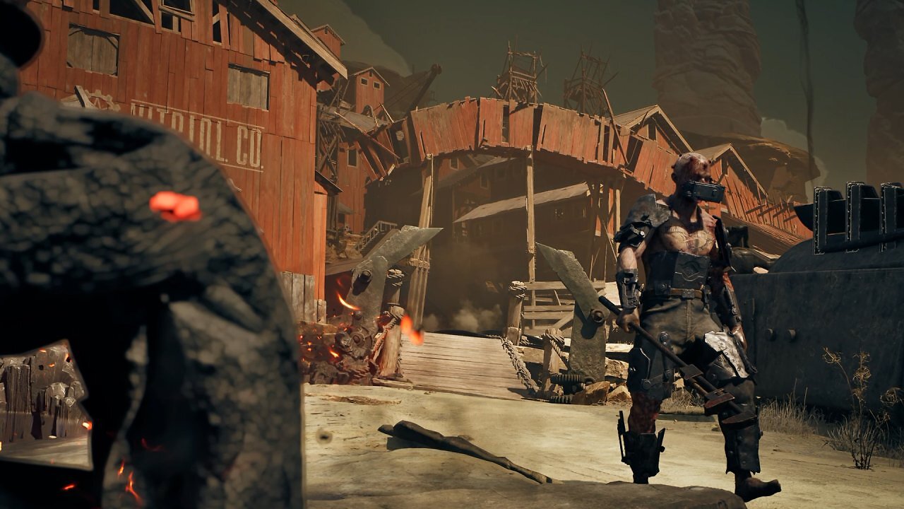 [01/07/2026] Ein Screenshot aus Guns of Eschaton&nbsp;