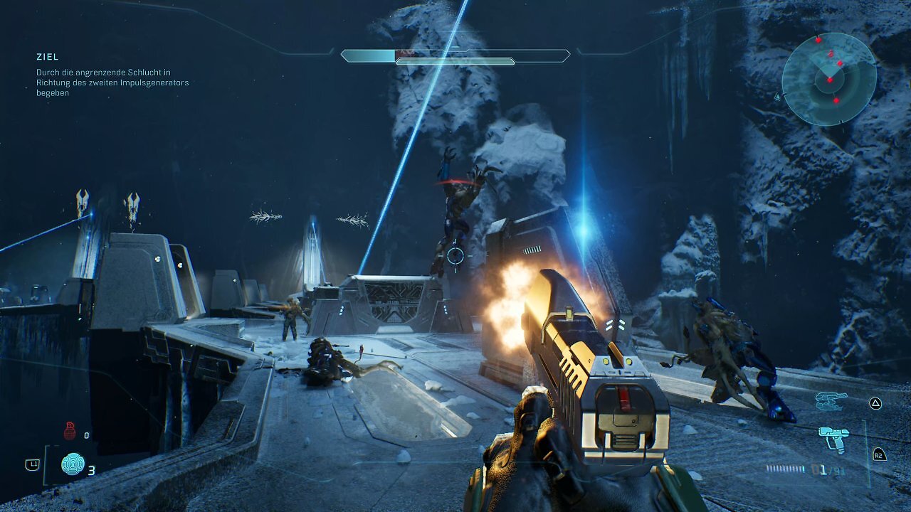 [22/07/2026] Halo: Campaign Evolved im Test (PS5)