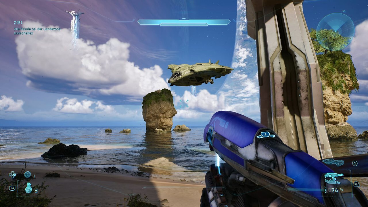 [22/07/2026] Halo: Campaign Evolved im Test (PS5)