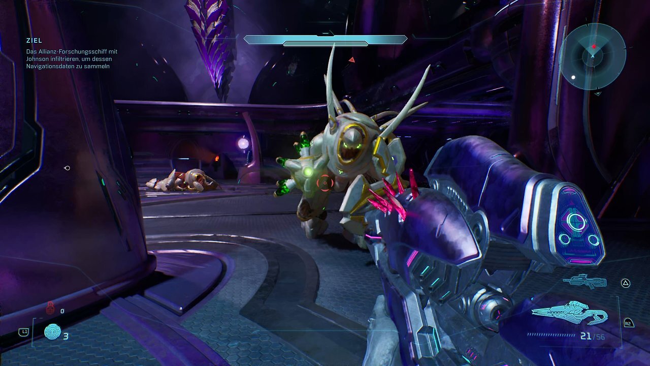[22/07/2026] Halo: Campaign Evolved im Test (PS5)