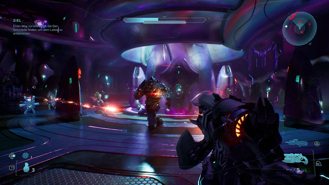 [22/07/2026] Halo: Campaign Evolved im Test (PS5)