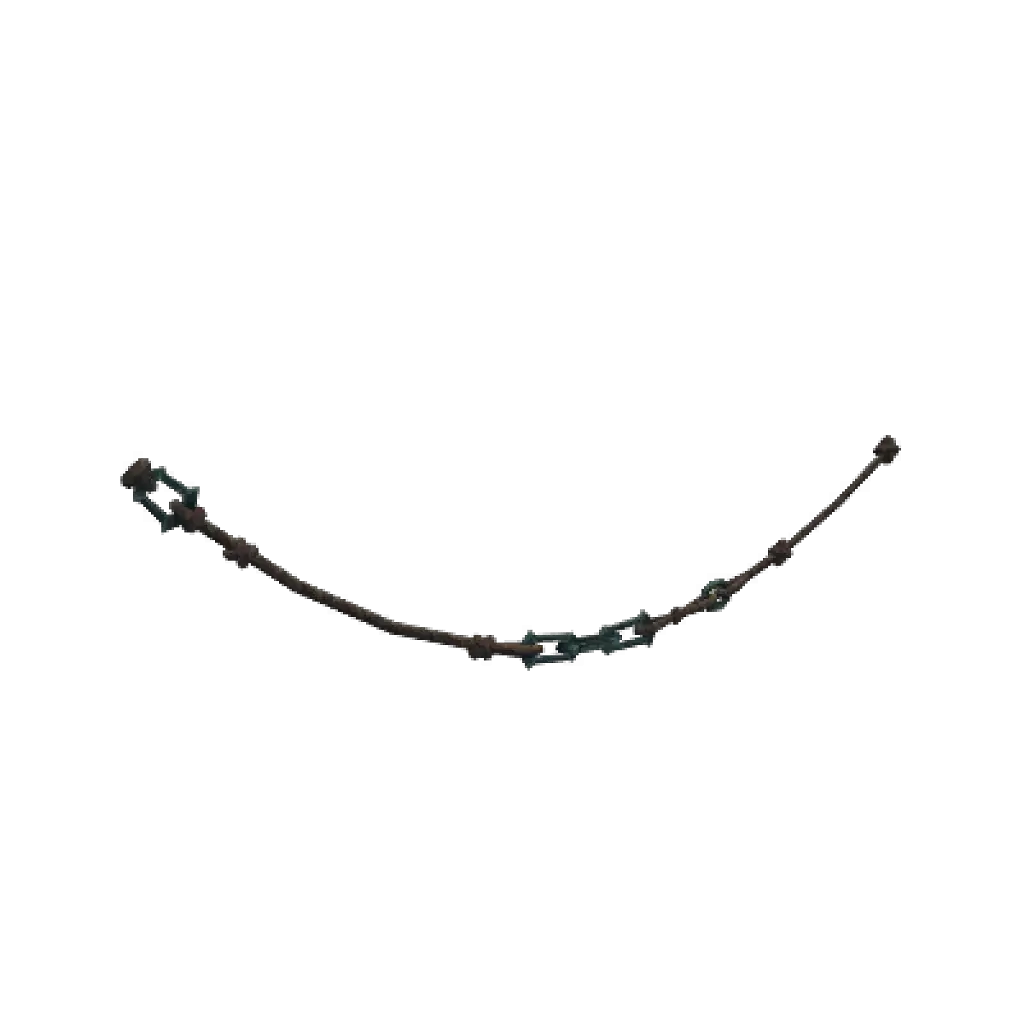 [28/07/2026] Hanging Coiled Isle Ropes
