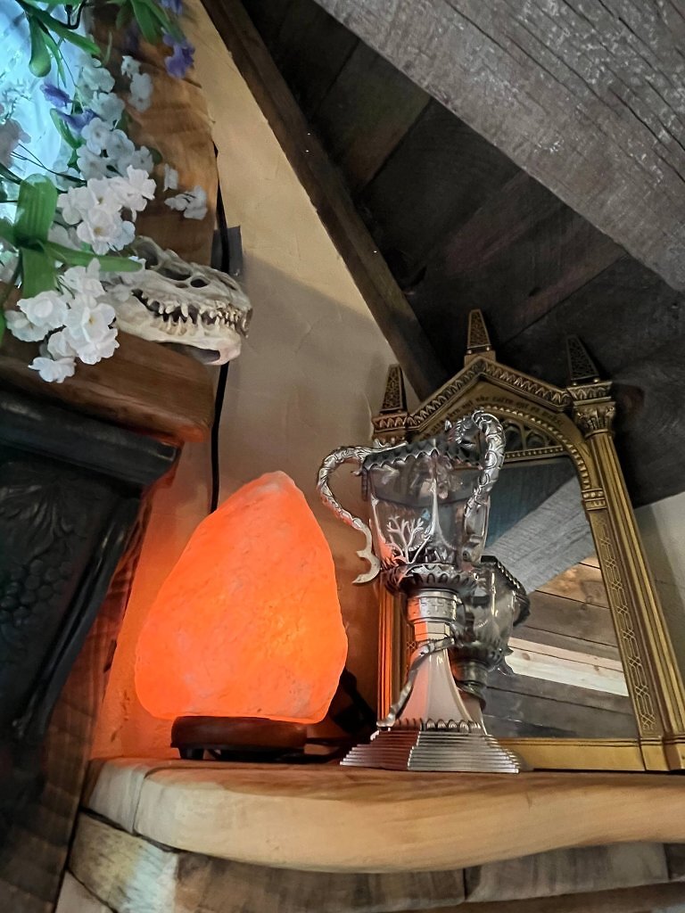 [10/07/2026] Legen wie ein Zauberer in Harry Potter - in den magischen Tiny-Houses. (5)