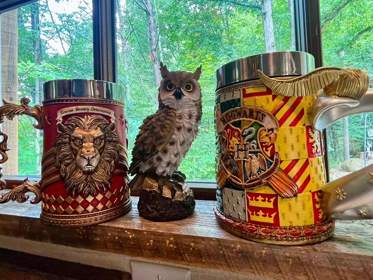 [10/07/2026] Legen wie ein Zauberer in Harry Potter - in den magischen Tiny-Houses. (40)