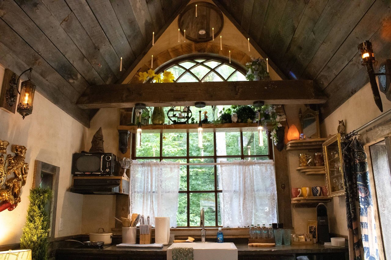 [10/07/2026] Legen wie ein Zauberer in Harry Potter - in den magischen Tiny-Houses. (8)