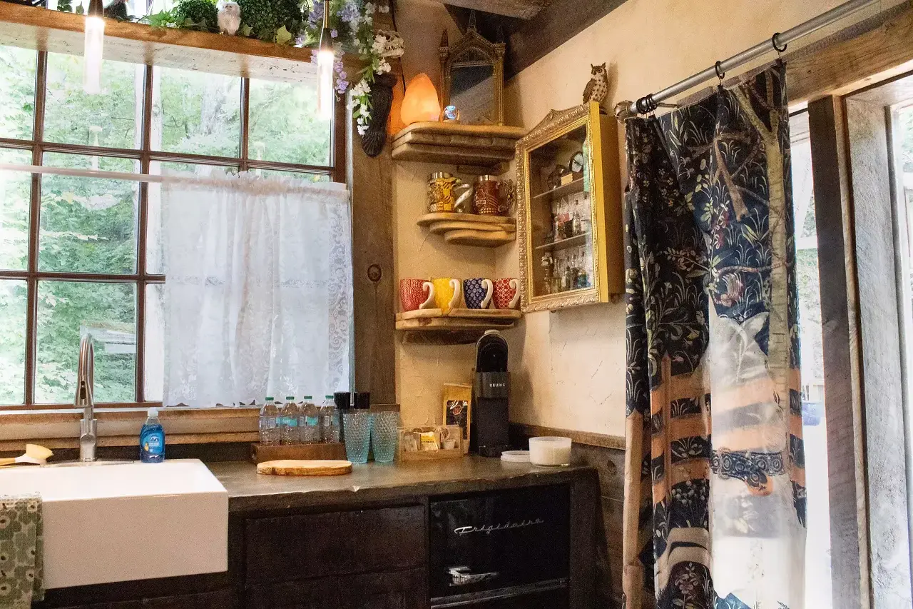 [10/07/2026] Legen wie ein Zauberer in Harry Potter - in den magischen Tiny-Houses. (11)