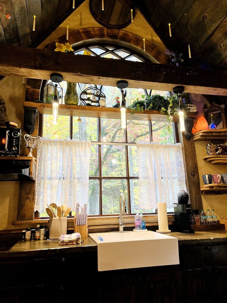 [10/07/2026] Legen wie ein Zauberer in Harry Potter - in den magischen Tiny-Houses. (16)