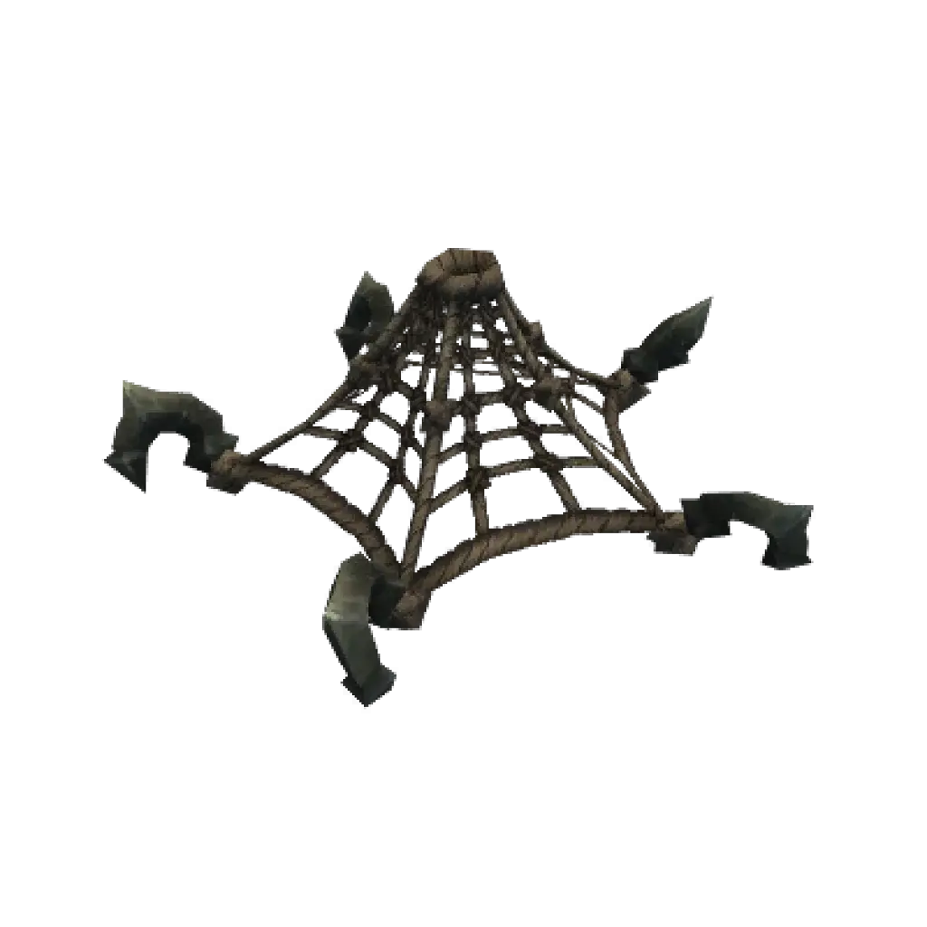 [28/07/2026] Hooked Net Trap