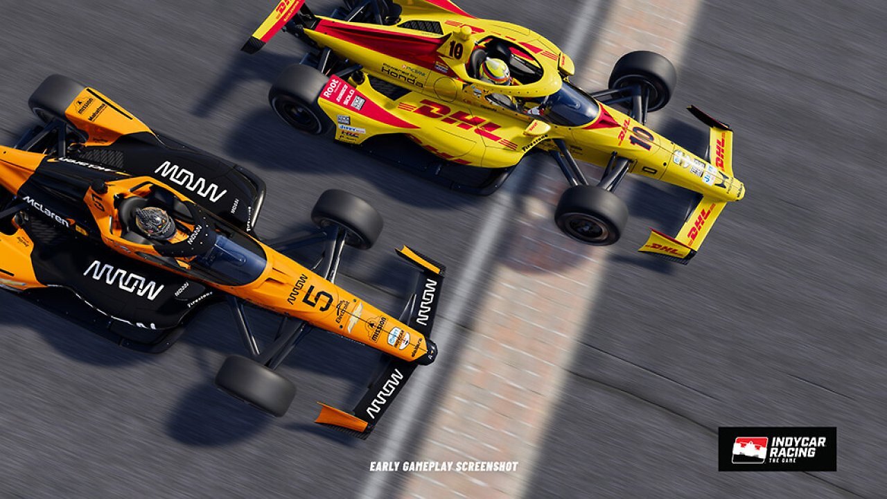 [11/07/2026] Das neue INDYCAR Racing The Game soll sehr realistisch werden.
