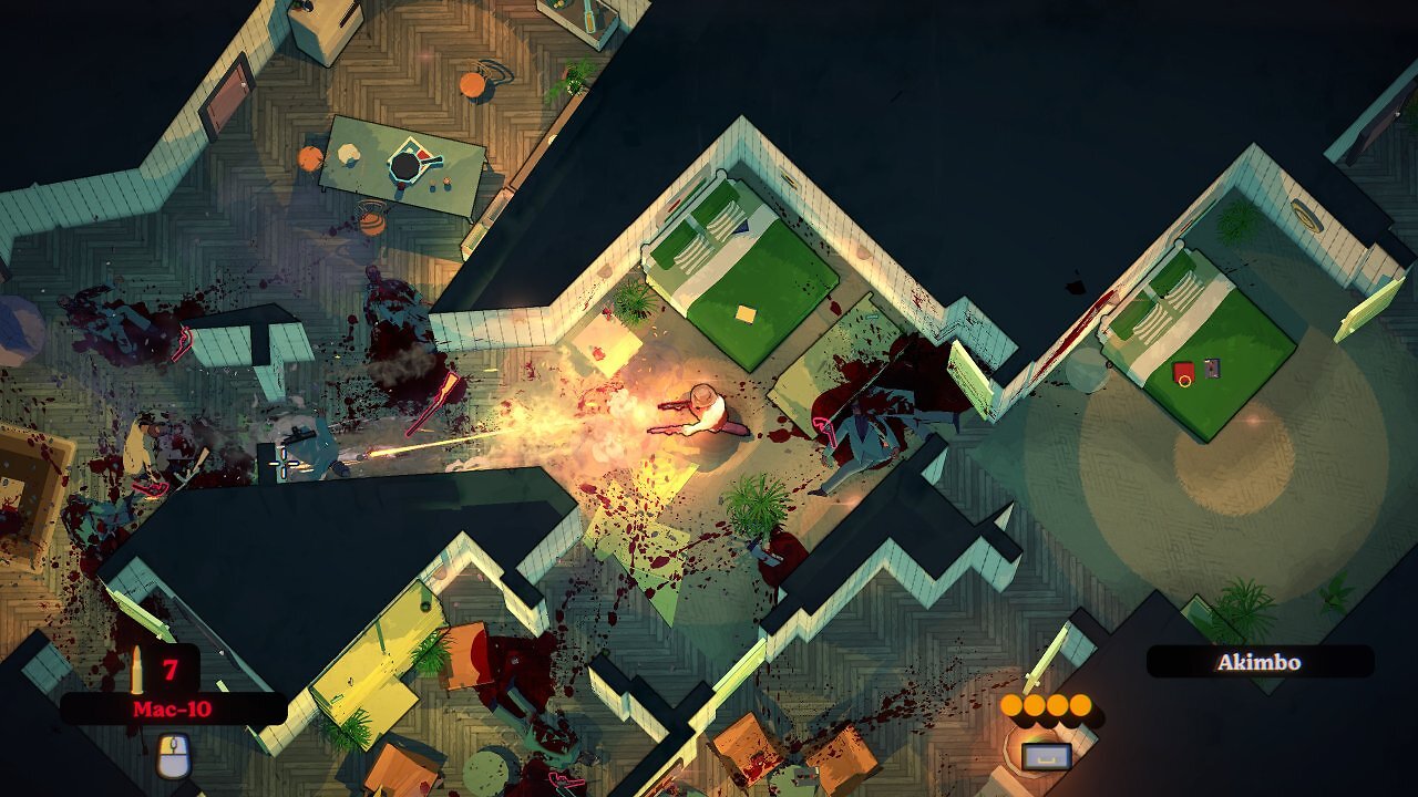 [21/07/2026] Für Fans von Hotline Miami ein Muss: Der Geheimtipp für alle Action-Freaks (2)