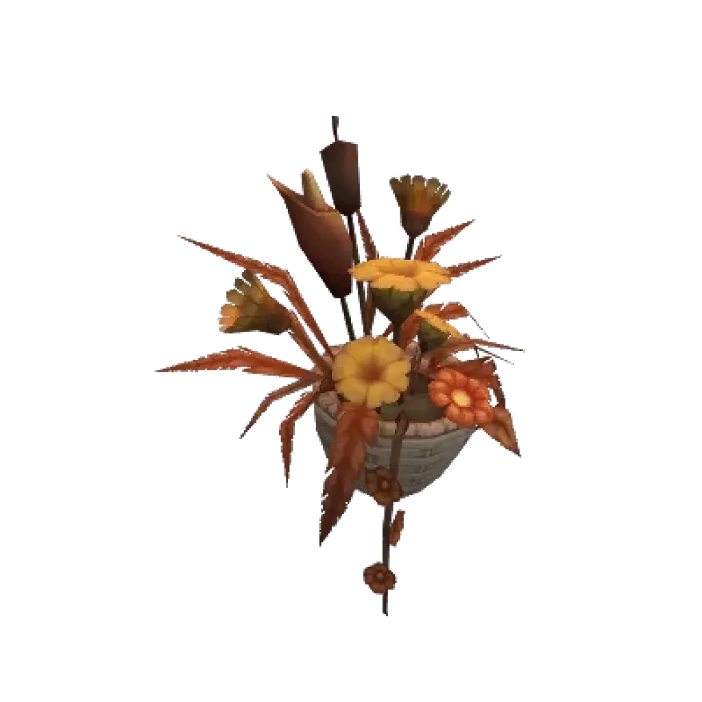 [28/07/2026] Jansen Farm Floral Basket