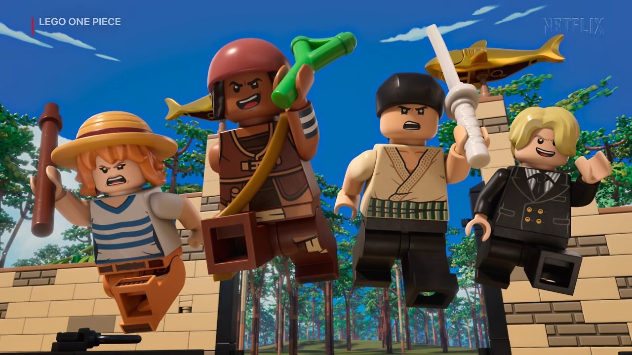 [21/07/2026] Netflix macht aus One Piece ein LEGO-Abenteuer und verrät jetzt die ersten Details (2)