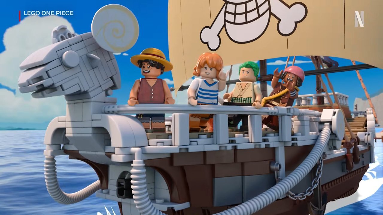 [21/07/2026] Netflix macht aus One Piece ein LEGO-Abenteuer und verrät jetzt die ersten Details (1)