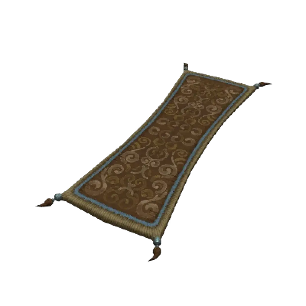 [28/07/2026] Large Ornate Khanam s Rug