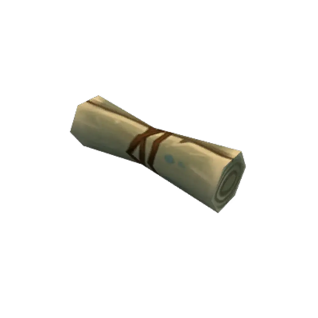 [28/07/2026] Lost Tortollan Scroll