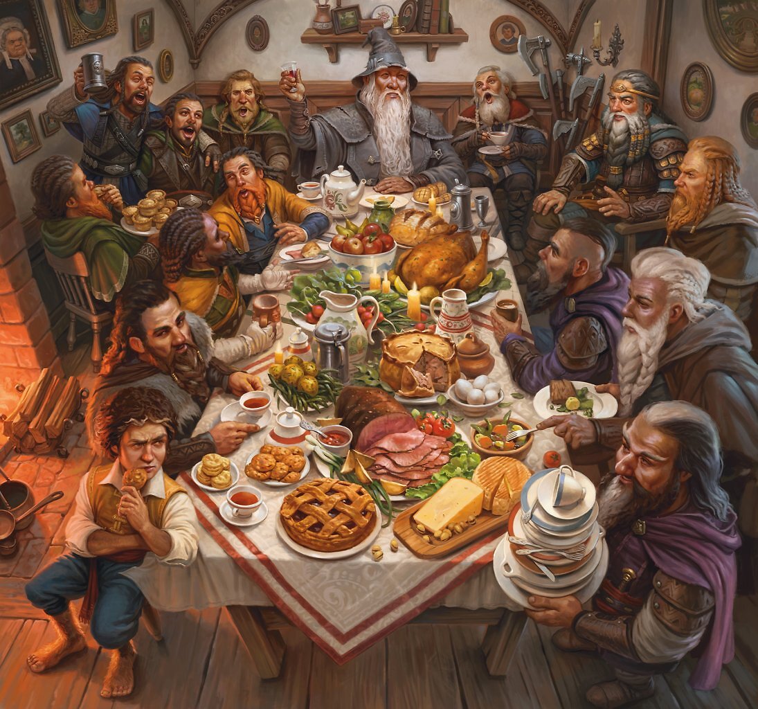 [21/07/2026] MTG: Dieser Hobbit-Charakter schafft es aus kuriosem Grund nicht ins Set