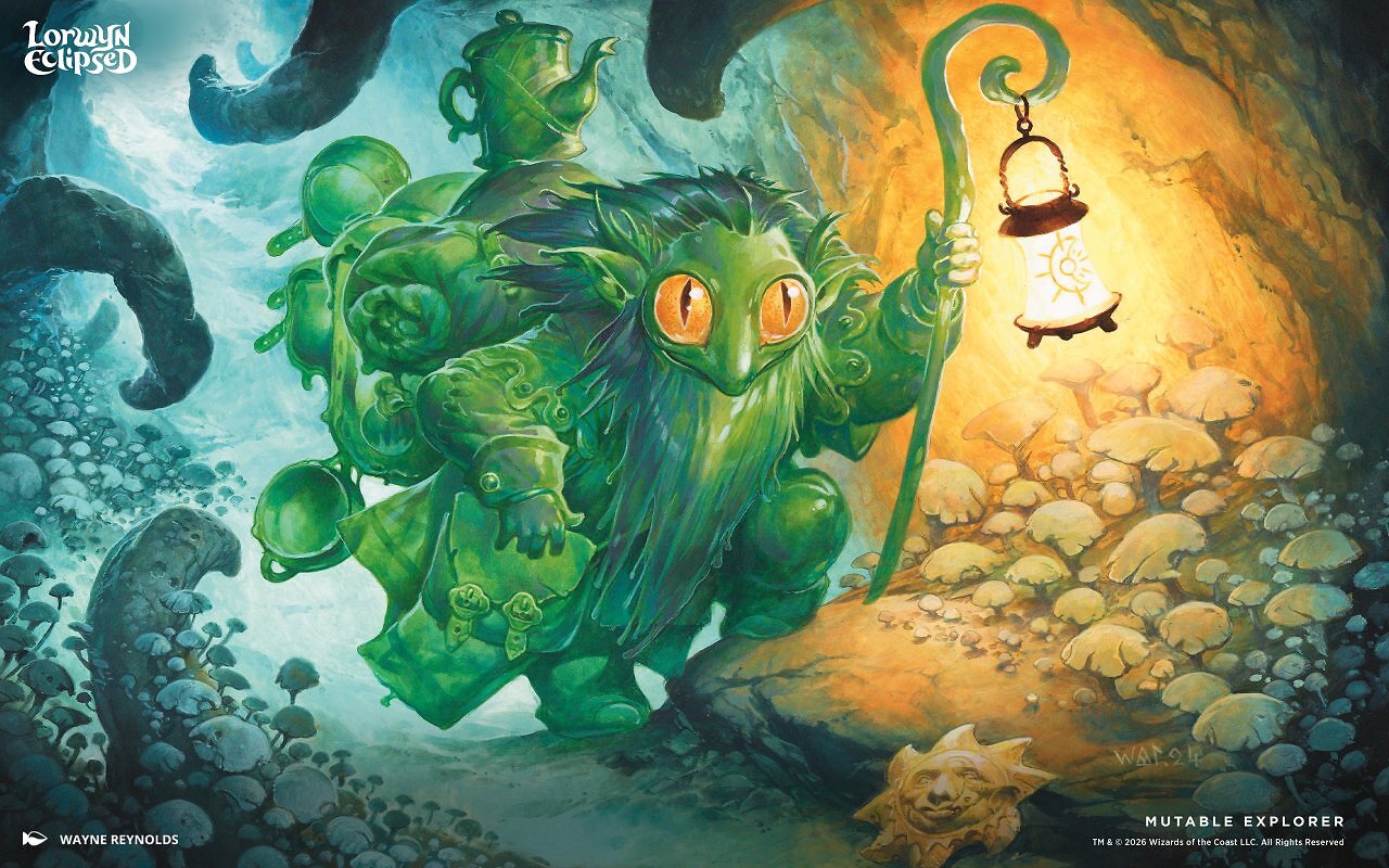 [22/07/2026] Magic: The Gathering: CEO teasert 2027-UB-Sets - 