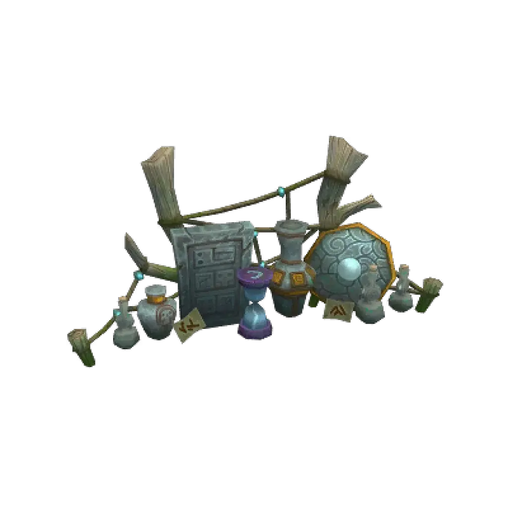 [28/07/2026] Mason s Tortollan Display Rack