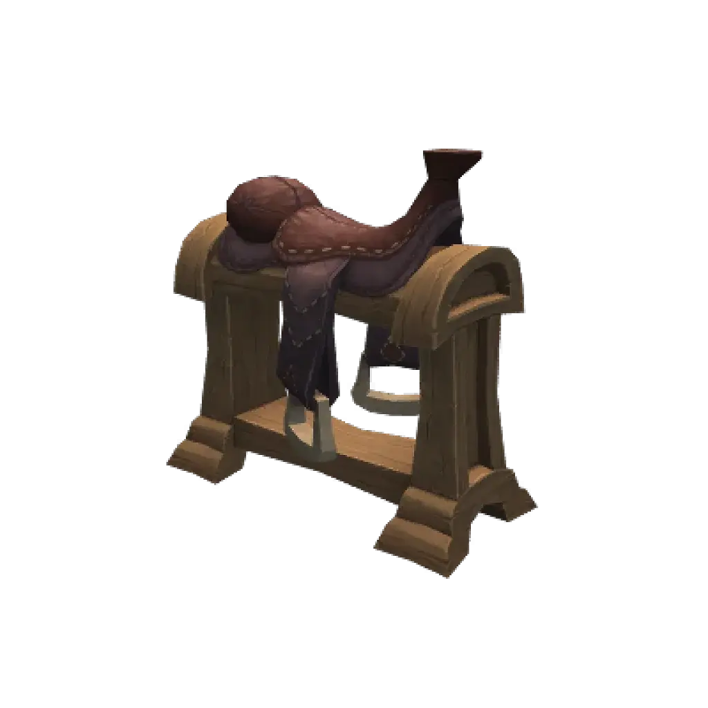 [28/07/2026] Maxwell Stables Saddle