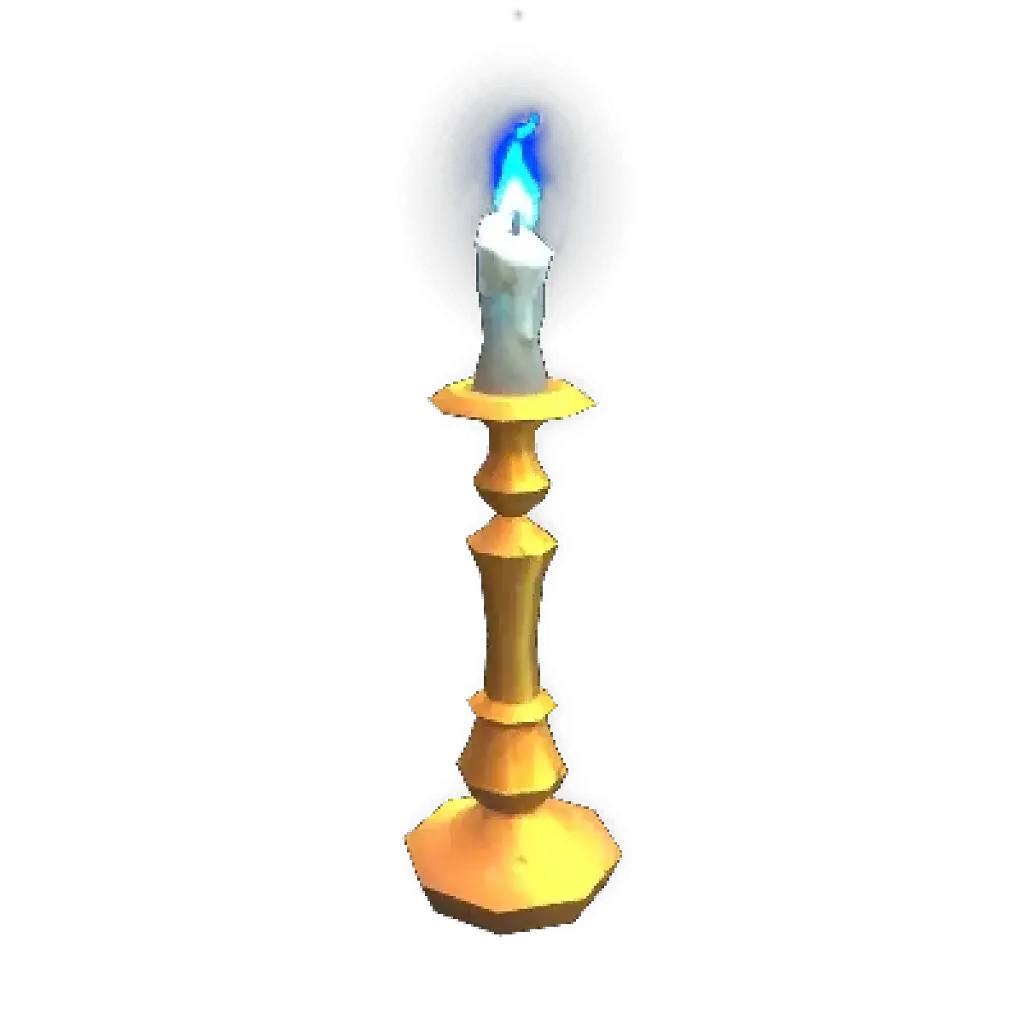 [28/07/2026] Mysterious Sin dorei Candlestick