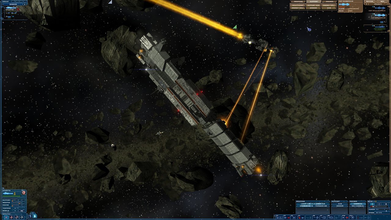 [04/07/2026] Nexus: The Jupiter Incident wurde 2016 mit neuen Updates verbessert, inklusive Support für moderne Auflösungen.