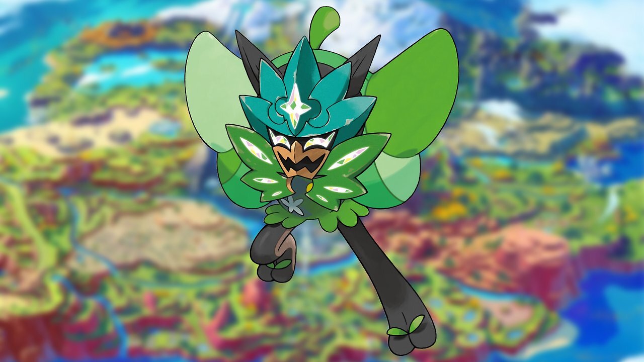 [16/07/2026] Ob es Ogerpon noch in Smash schaffen wird? Mit Wind und Welle steht die nächste Generation in den Startlöchern und damit auch wieder neue potenzielle Smash-Pokémon.