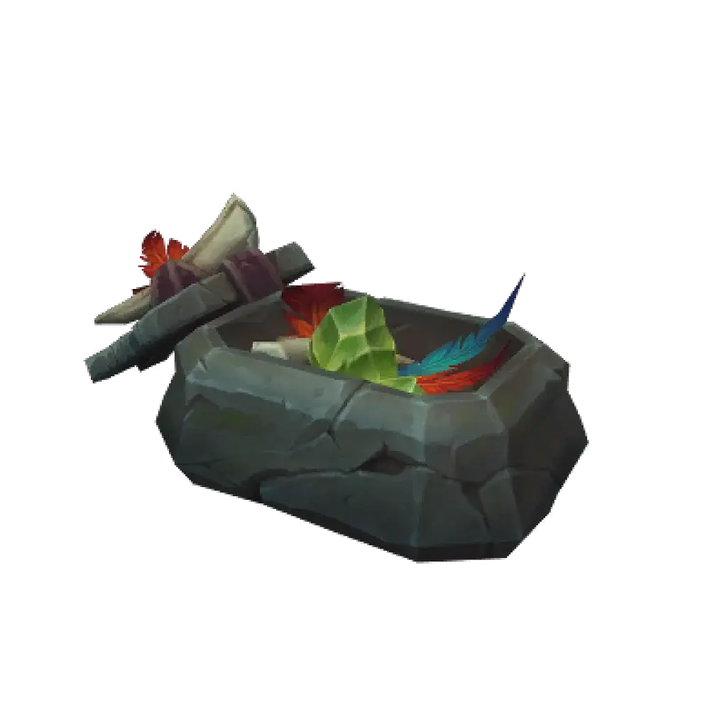 [28/07/2026] Opened Serpentine Reliquary