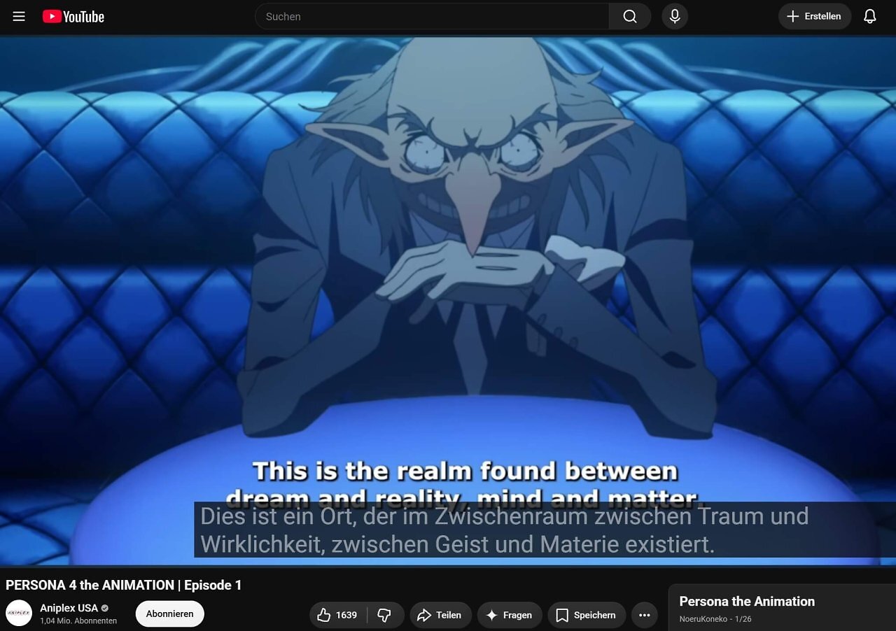 [11/07/2026] Zur Feier von Persona 4 Revival bekommt ihr 15,5 Stunden Persona gratis auf die Augen.