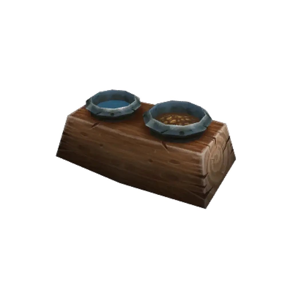 [28/07/2026] Pet Food and Water Tray