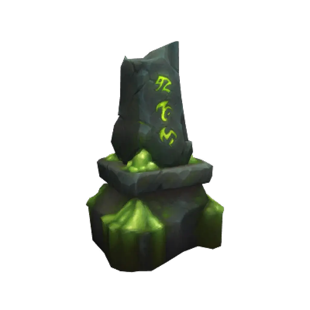 [28/07/2026] Pillar of the Fanged Altar