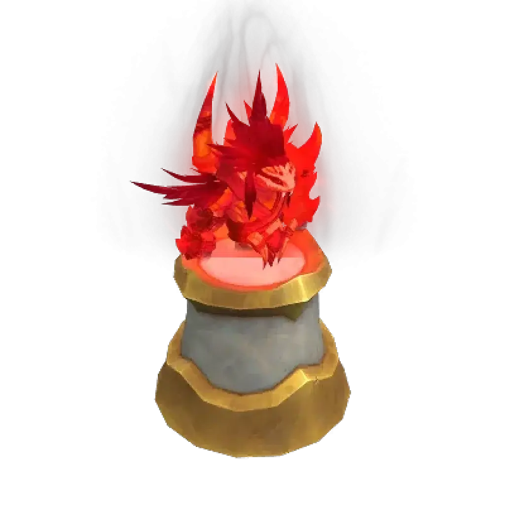 [28/07/2026] Preyhunter s Fanged Bust