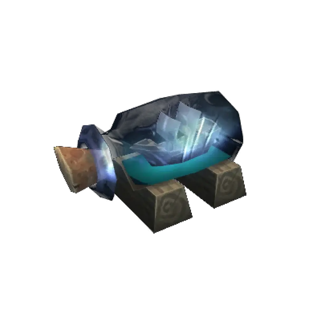 [28/07/2026] Proudmoore Ship in a Bottle