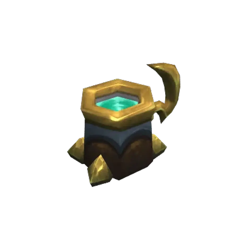 [28/07/2026] Purified Dracthyr Stein