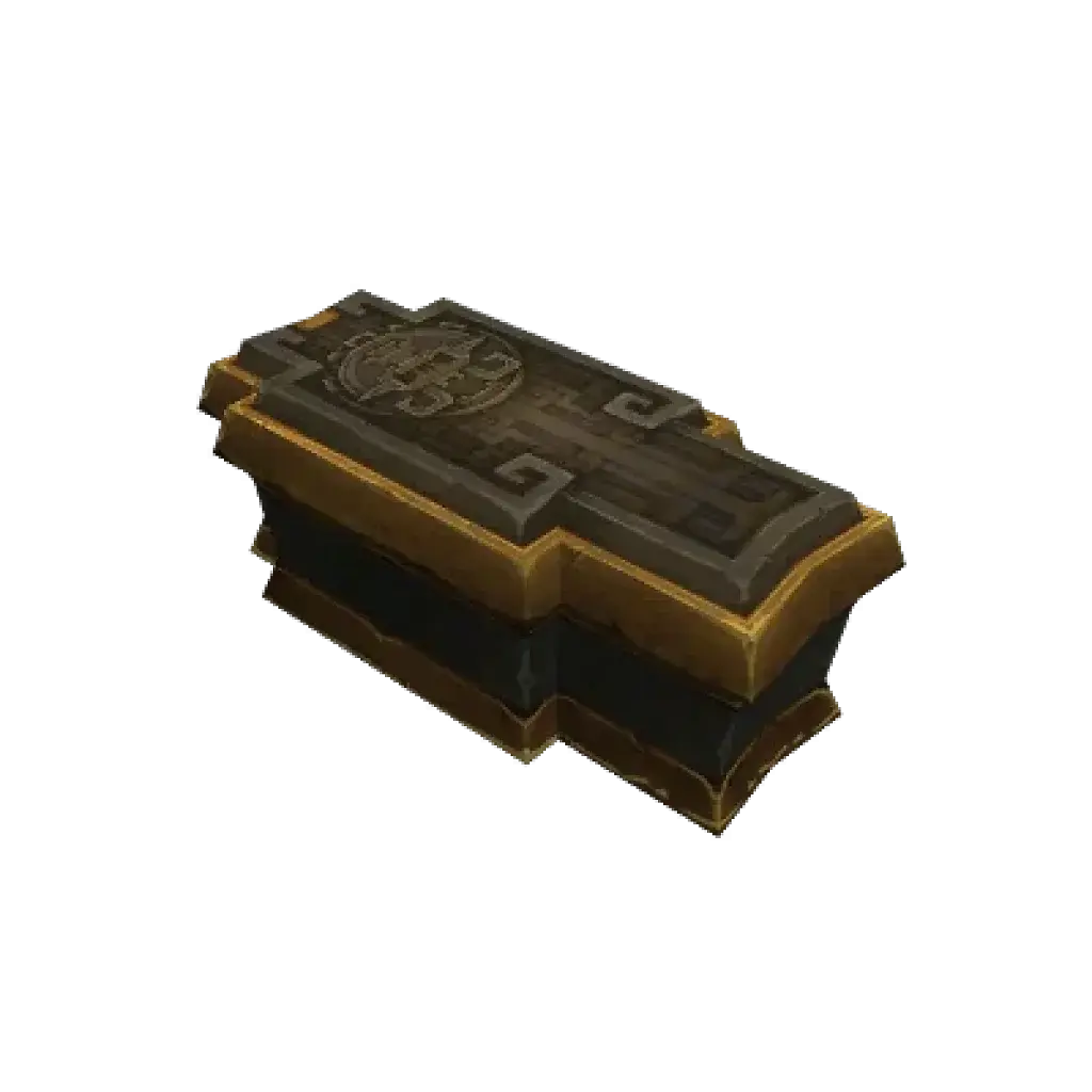 [28/07/2026] Royal Attendant s Coffin