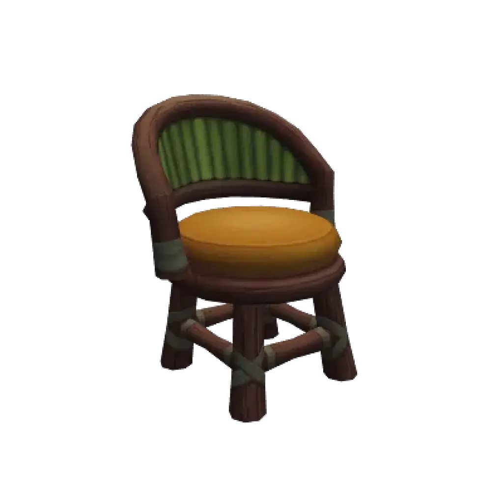 [28/07/2026] Seaside Cushioned Chair