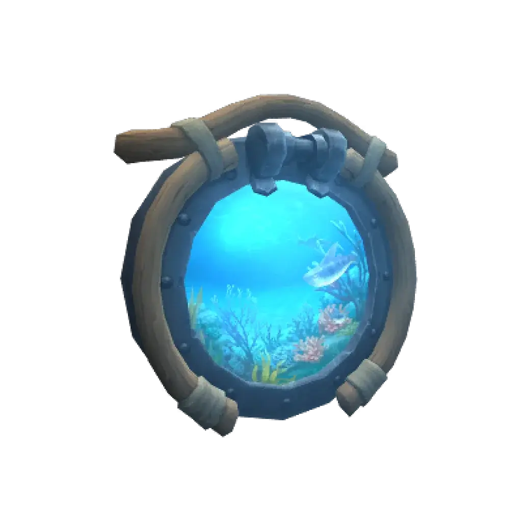 [28/07/2026] Seaside Depths Porthole