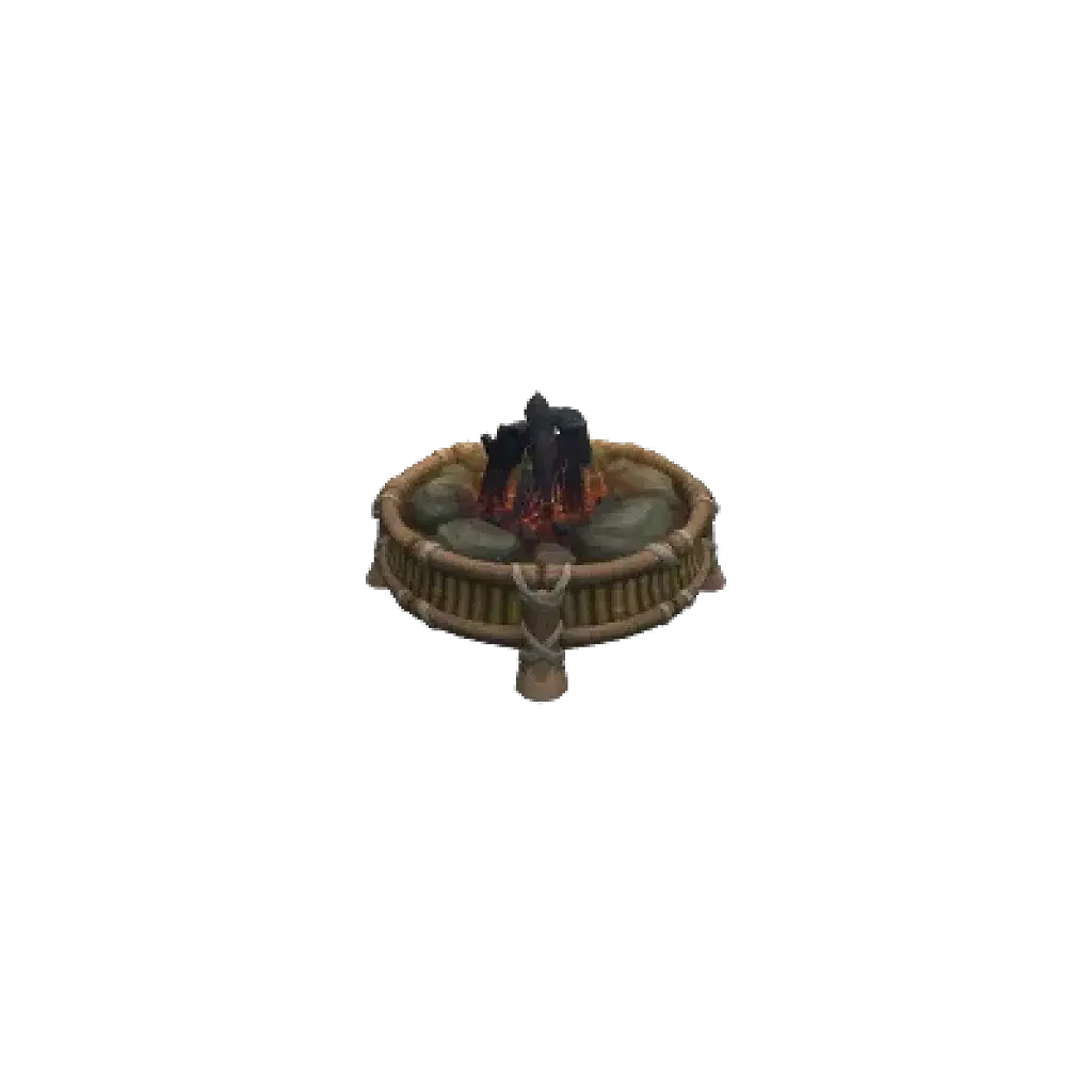 [28/07/2026] Seaside Fire Pit