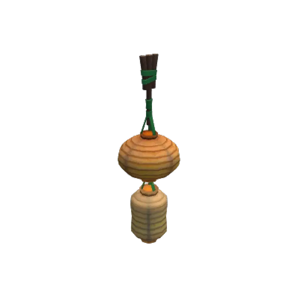 [28/07/2026] Seaside Hanging Lantern