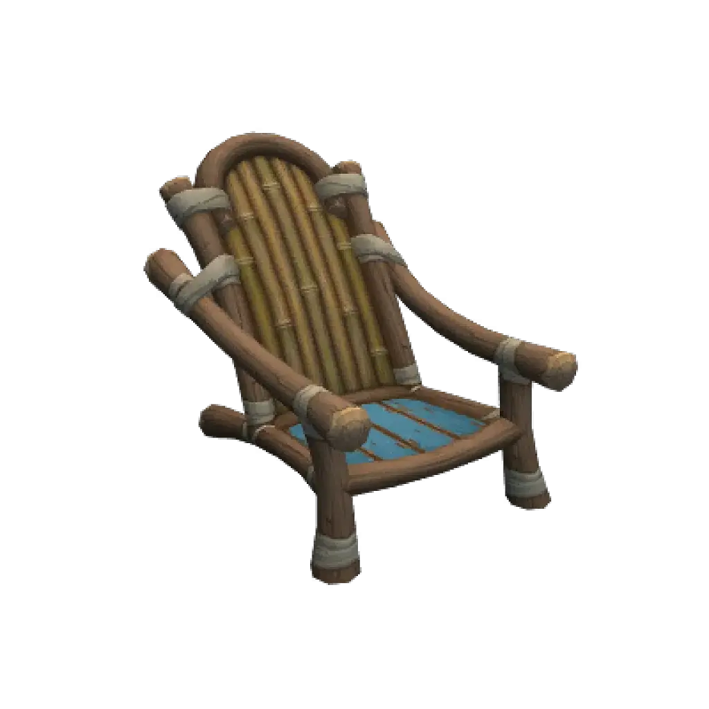 [28/07/2026] Seaside Lounge Chair