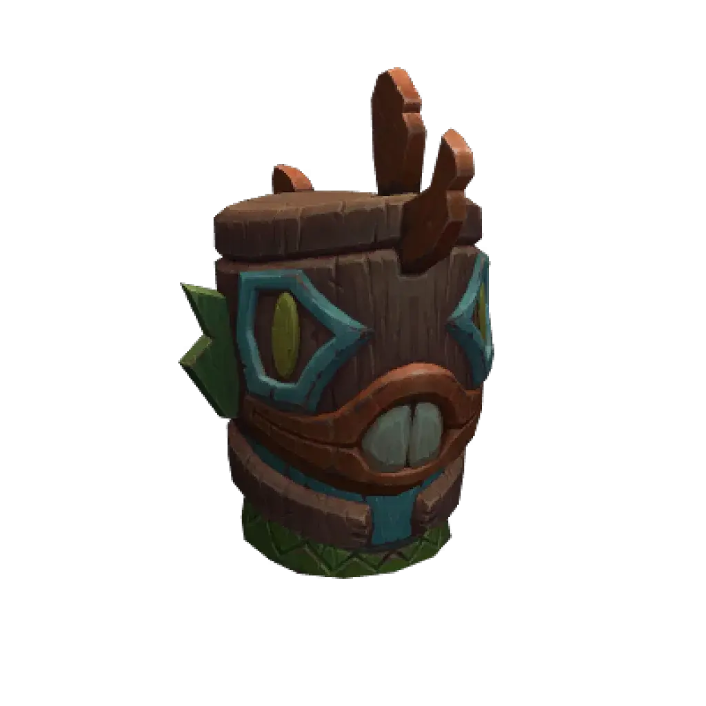 [28/07/2026] Seaside Murloc Tiki Totem