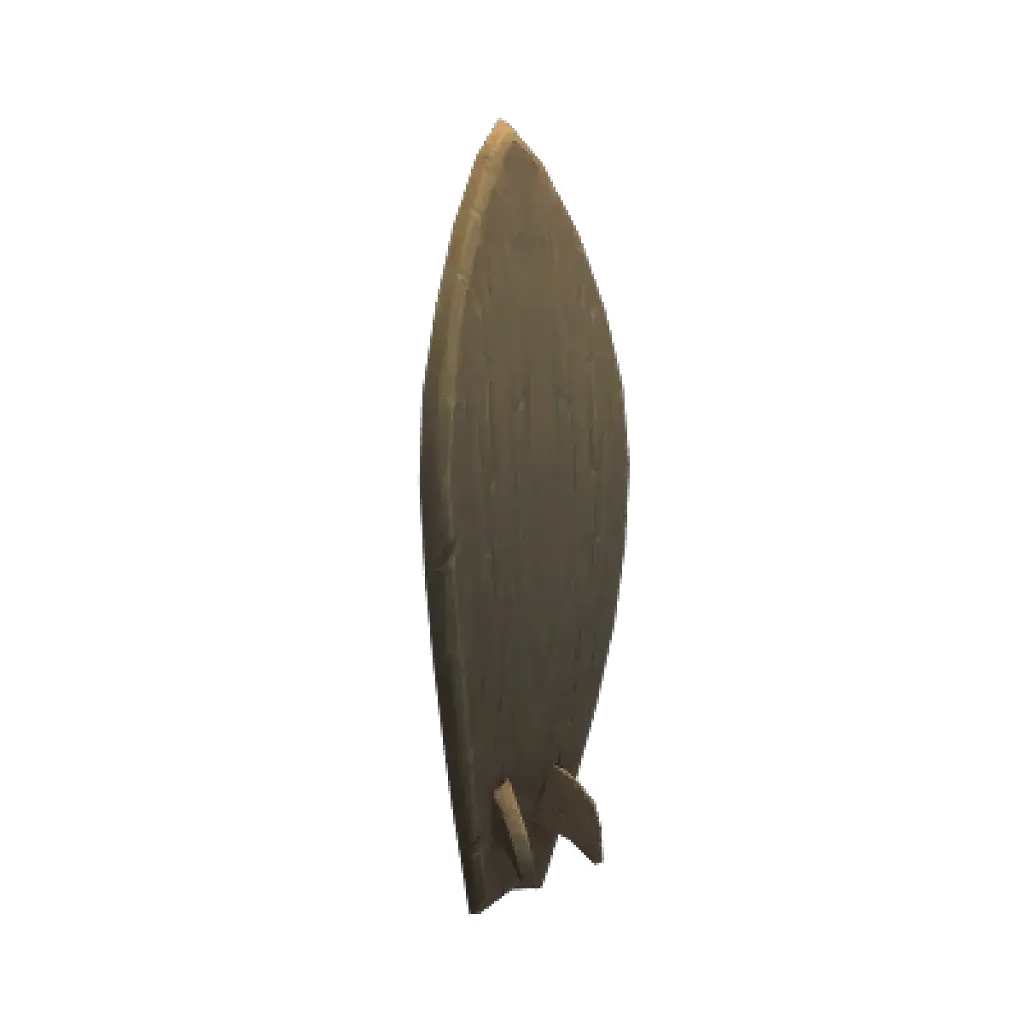 [28/07/2026] Seaside Painted Surfboard