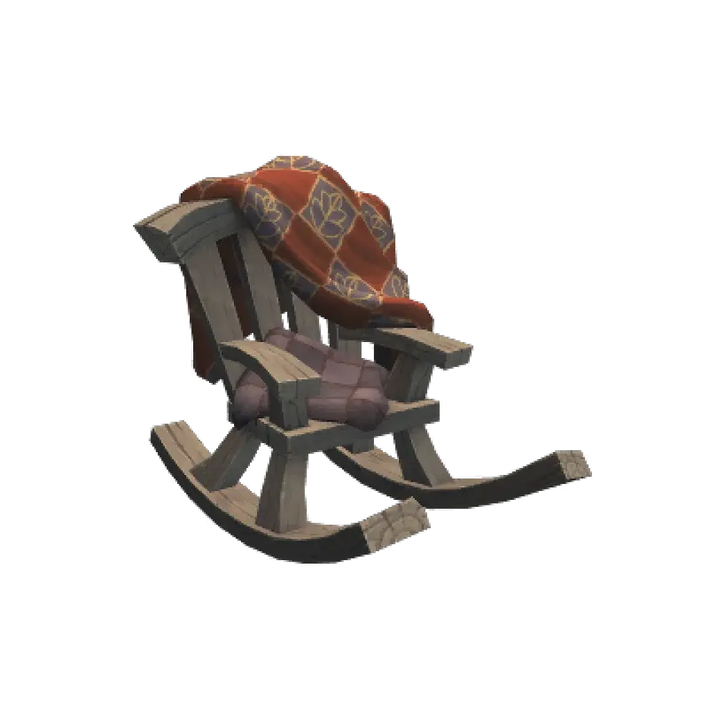 [28/07/2026] Sentinel Hill Rocking Chair