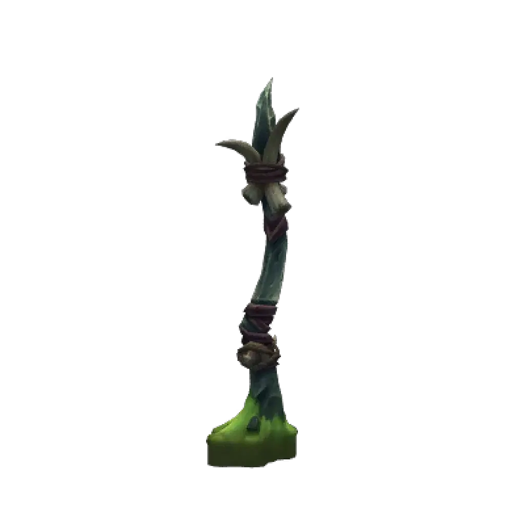 [28/07/2026] Serpent Caller Spike