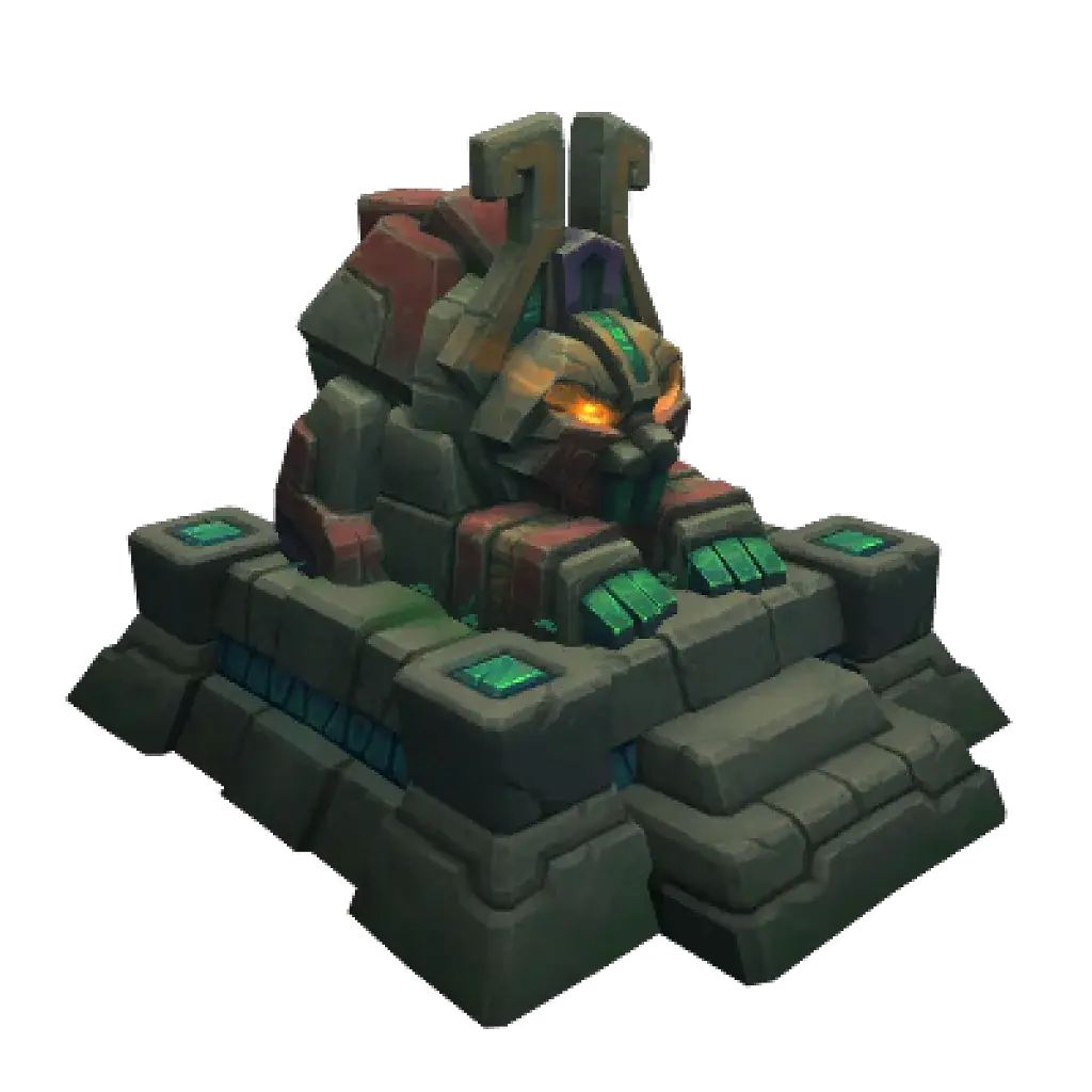 [28/07/2026] Shrine of Halazzi Loa of the Hunt